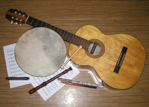 Folk Tunes